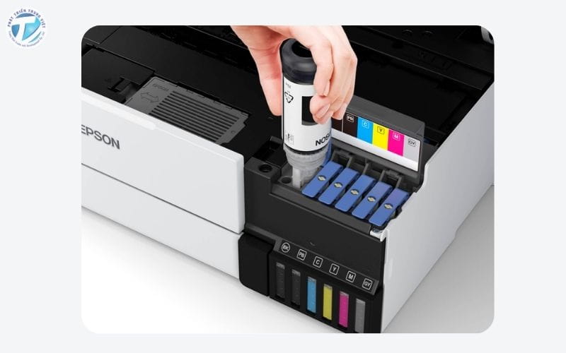 Mực in văn phòng - chọn đúng là tiết kiệm cả đống chi phí